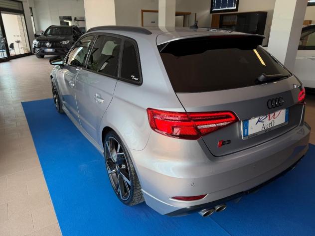 AUDI - A3 - S3 SPB 2.0 TFSI 300CV quattro S tronic - Foto 6