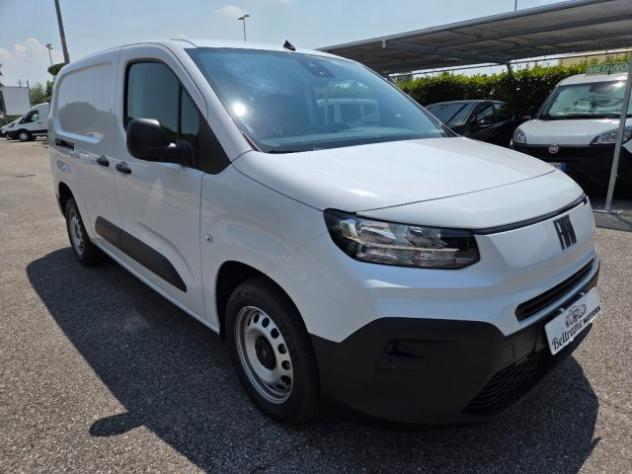 FIAT Doblo Doblò 1.5 BlueHdi 130CV PL-TN Van maxi KM0 rif. 24027295 - Foto 3