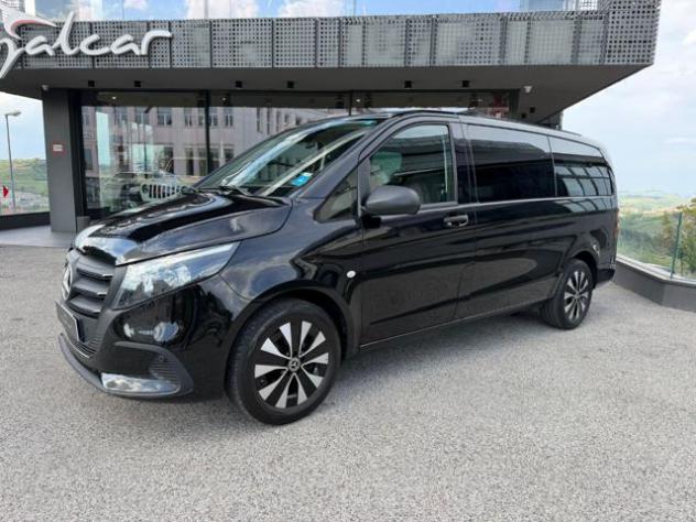 MERCEDES-BENZ Vito 2.0 119 CDI 4x4 PC-SL Tourer Base Long 8 posti rif. 23680774 - Foto 5