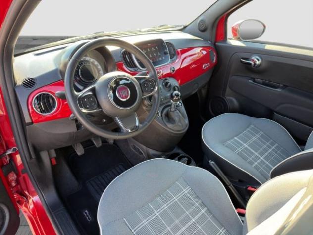 FIAT 500 500 1.0 Hybrid Lounge rif. 24189581 - Foto 9