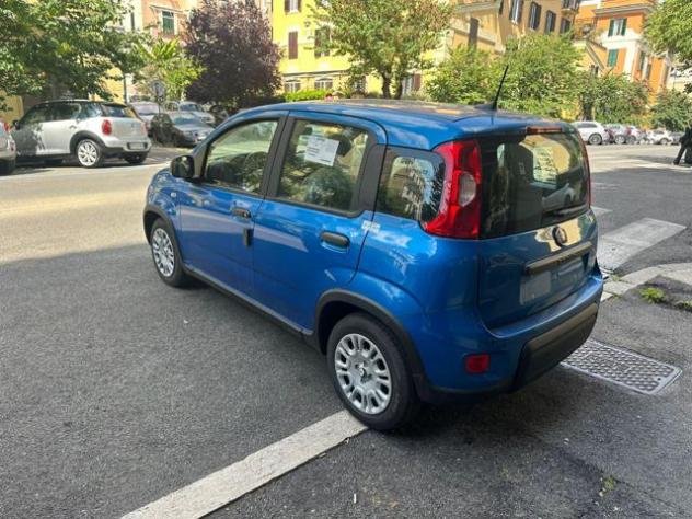 FIAT Panda 1.0 FireFly Hybrid -Pandina Nuovo Mod 2025 rif. 23804249 - Foto 4