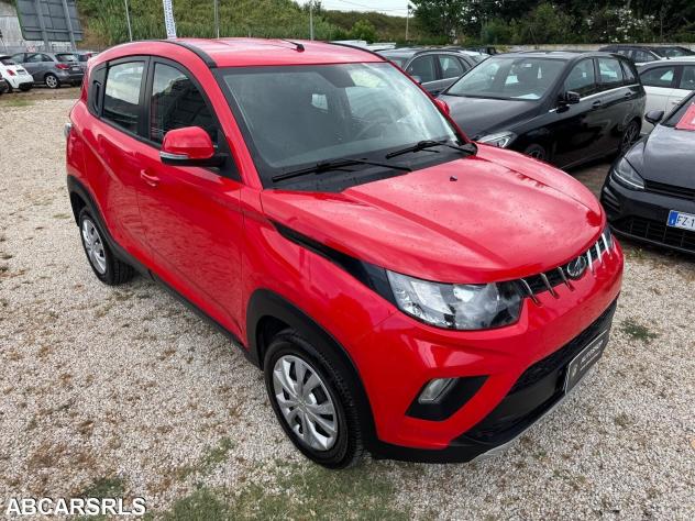 MAHINDRA - KUV100 - 1.2 VVT M-BifuelK6+ - NEOPATENTATI - FINANZIABILE - Foto 4