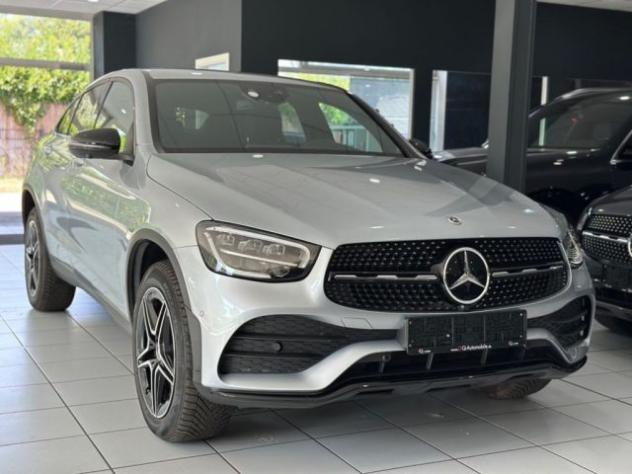 MERCEDES-BENZ GLC 300 de 4Matic Plug-in hybrid Coupé Premium Amg rif. 21935627 - Foto 6
