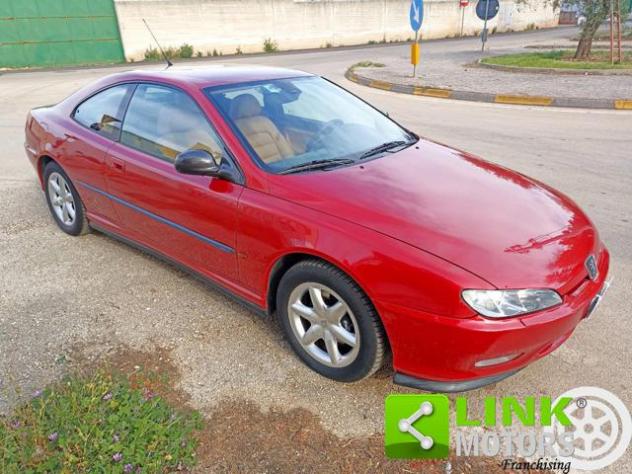 PEUGEOT 406 Coupé 3.0 V6 24V / CRS / Unico Proprietario rif. 23875151 - Foto 2
