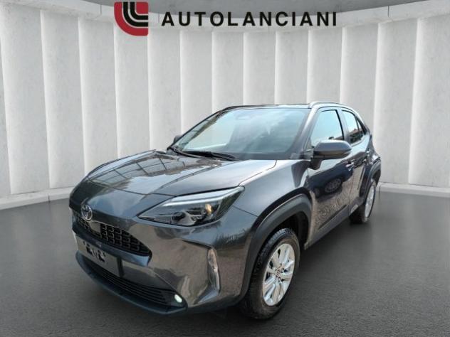 TOYOTA Yaris Cross 1500 HYBRID ACTIVE 116CV AUTOM. CARPLAY CAM rif. 24154684