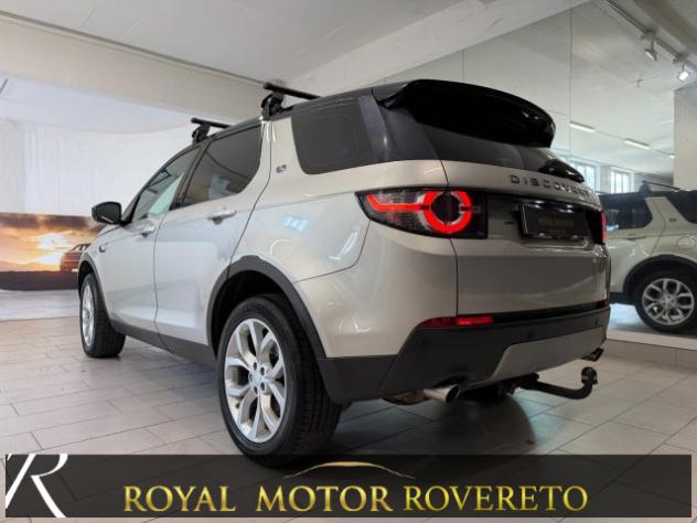 LAND ROVER Discovery Sport 2.0 TD4 180 CV HSE MANUALE !! GANCIO! GARANTITA!!! rif. 24006749 - Foto 5