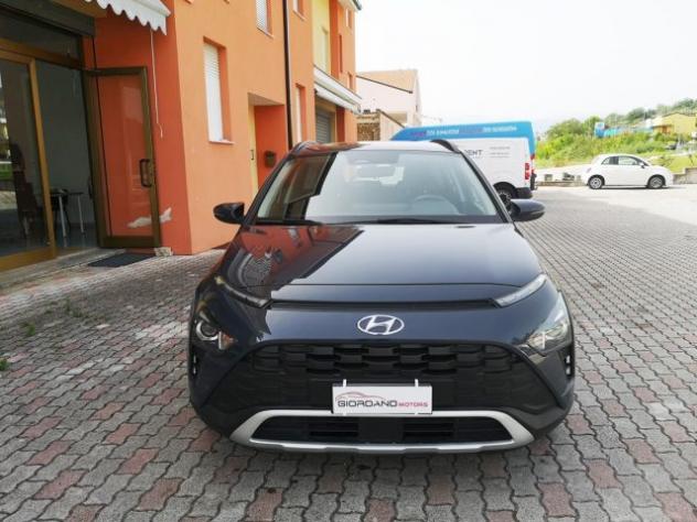 HYUNDAI Bayon 1.2 GPL MT XTech rif. 24130076 - Foto 2