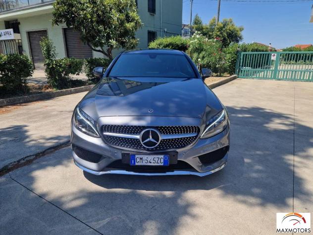 MERCEDES - Classe C Coupè - C 220d Coupé Premium AMG - Foto 2
