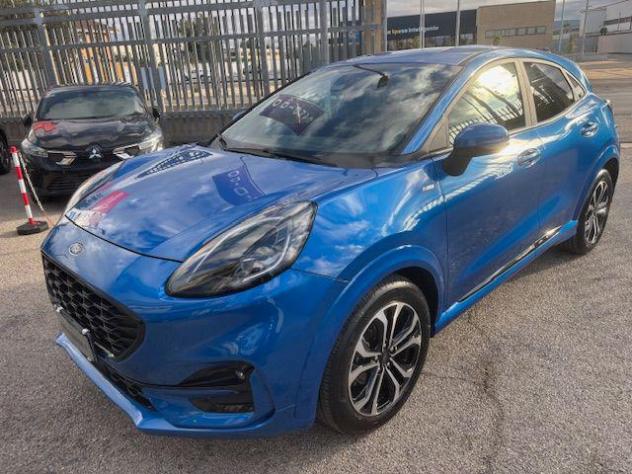 FORD Puma 1.0 EcoBoost Hybrid 125 CV S&S ST-Line rif. 22855621 - Foto 9
