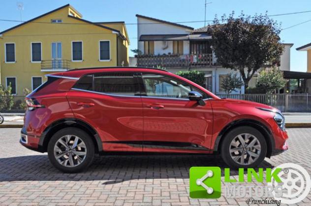 KIA Sportage 1.6 TGDi HEV AT GT-line Plus rif. 24135672 - Foto 6