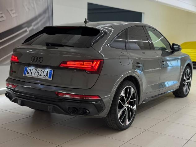 Audi SQ5 Sportback 3.0 TDI quattro tiptronic auto - SERVICE AUDI - Foto 5