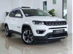 Jeep Compass 1.6 Mjet II 120cv Limited 2020