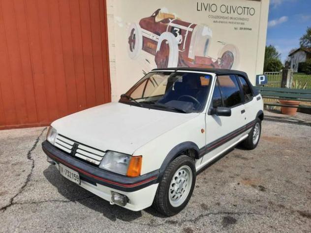 PEUGEOT 205 CTI 1600 Cabriolet rif. 21709956 - Foto 4