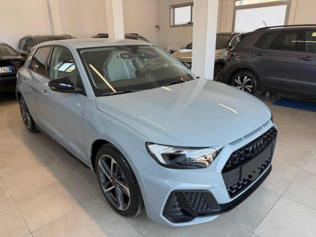 AUDI A1 SPB 30 TFSI S tronic Identity Black Km0 rif. 23868712 - Foto 3