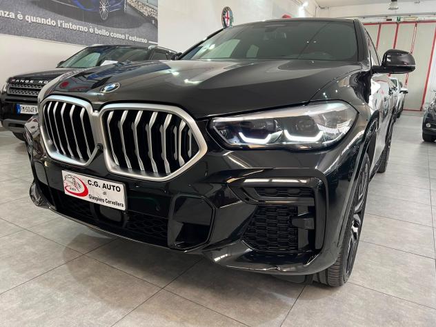 Bmw X6 30d 48V xLine 286 cv 2021 - Foto 10