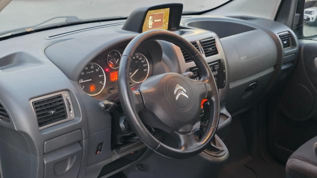 Citroen Jumpy 2.0 HDi/160 FAP aut.PL Multispace - Foto 10