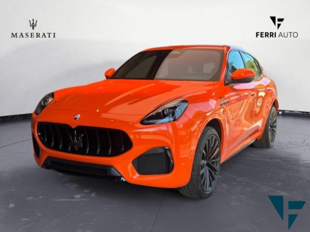 MASERATI Grecale 2.0 BT 330 CV 4WD Modena Hybrid Fuoriserie rif. 21346788 - Foto 2