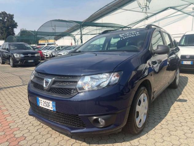 DACIA Logan Logan II MCV MCV 1.2 Ambiance Family 73cv E6 rif. 24117130