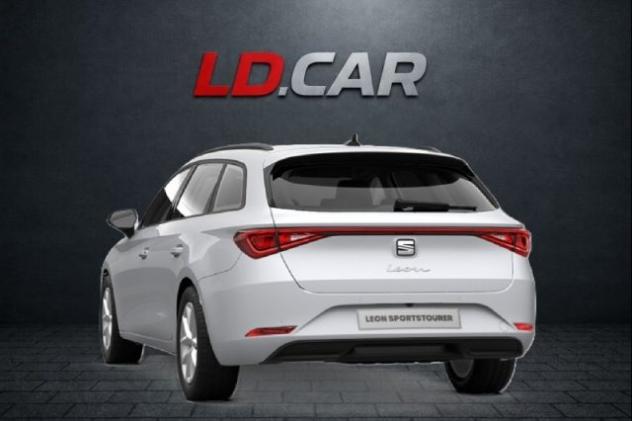 SEAT Leon Sportstourer 1.5 hybrid 116 CV DSG Style rif. 23399797 - Foto 3