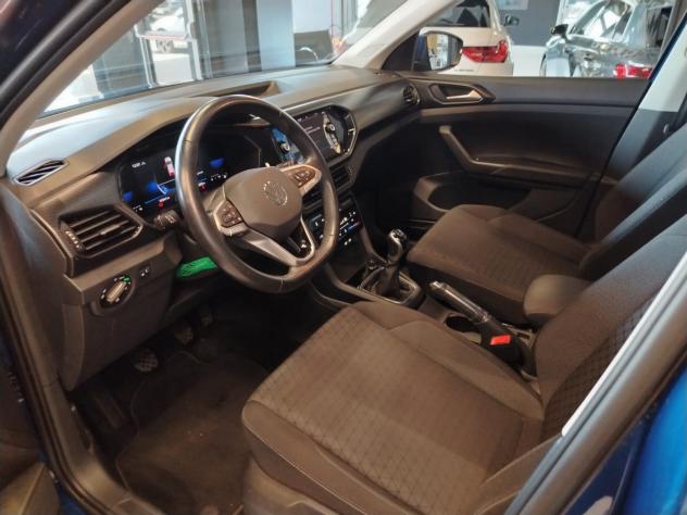 VOLKSWAGEN T-Cross T-Cross 1.0 TSI 110 CV Sport - Foto 10