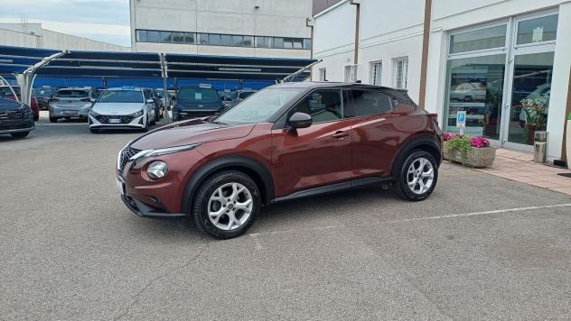 Nissan Juke 1.0 DIG-T 114 Mt N-Connecta