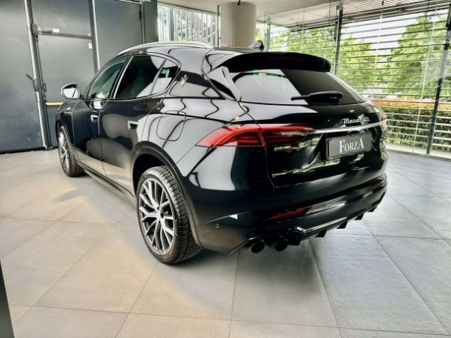 MASERATI Grecale Grecale 2.0 mhev GT 300cv , C.21" , Sport pack , A rif. 23707505 - Foto 8