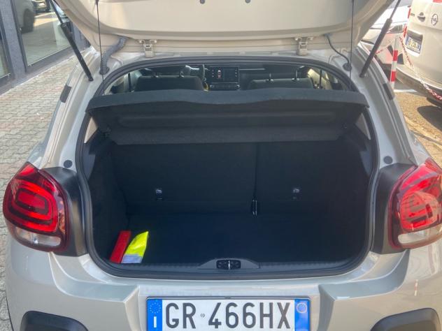 Citroën C3 3ª serie PureTech 83 S&S Shine - Foto 8