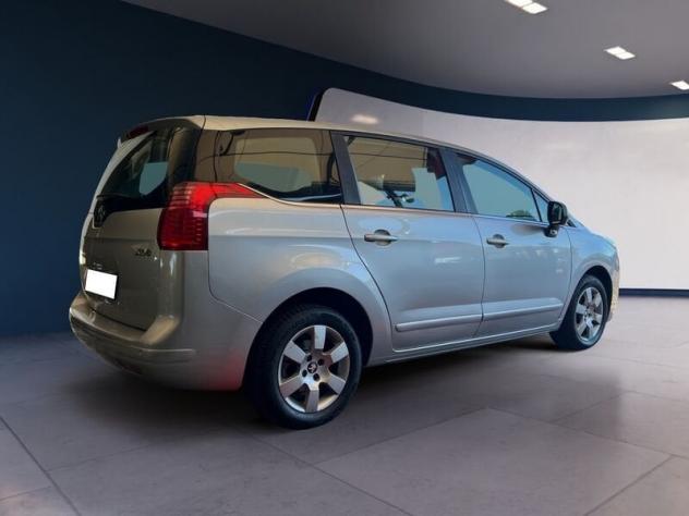 Peugeot 5008 1.6 vti 16v Access (premium) 120cv - Foto 4