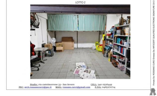 Immobile in asta di 26 m² in vendita a Foggia - Foto 8