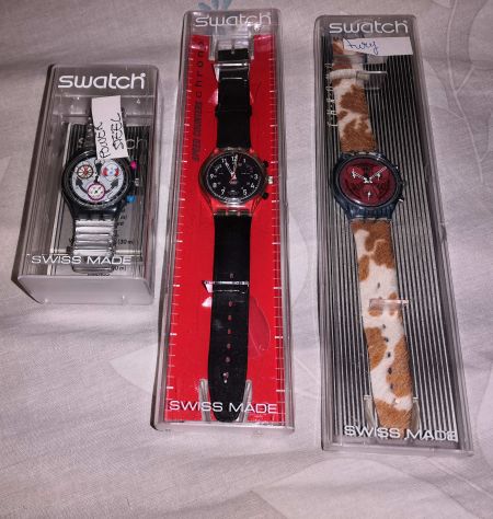 Swatch vari modelli - Foto 4