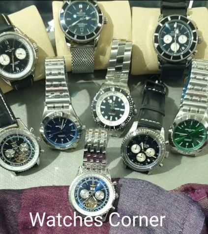 OROLOGI REPLICA DI VARI BRANDS - Foto 5