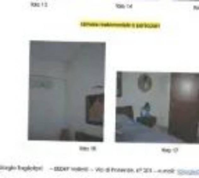 Immobile in asta di 186 m² con più di 5 locali e box auto in vendita a Anzio - Foto 11