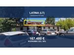 Immobile in asta di 204 m² con più di 5 locali in vendita a Latina