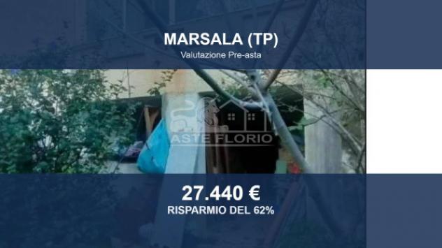 Immobile in asta di 145 m² con più di 5 locali in vendita a Marsala