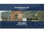Immobile in asta di 244 m² con più di 5 locali in vendita a Massignano