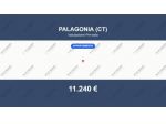 Immobile in asta di 67 m² in vendita a Palagonia
