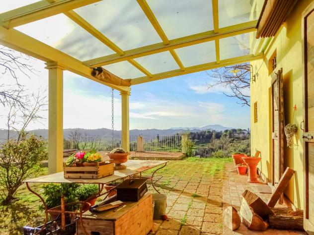 Villa in vendita a Cigoli - San Miniato 320 mq Rif: 1251673