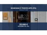 Immobile in asta di 118 m² in vendita a Scheggia e Pascelupo