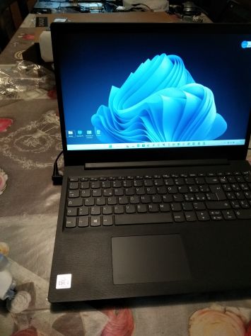Lenovo V15- CPU i3-1005G1 RAM 12GB SSD 128 GB + HDD 500 GB - NUOVO - - Foto 2