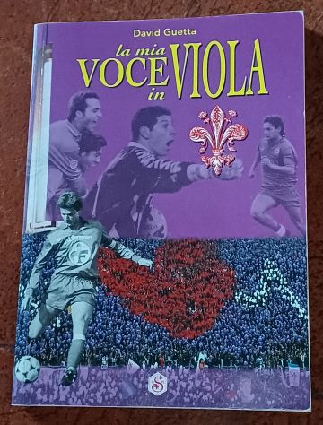 Libro "La mia voce in viola", David Guetta, 2003. - Foto 2