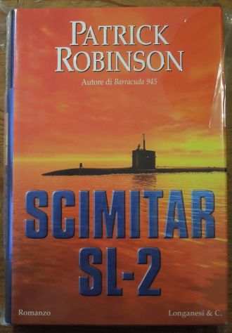 Gialli militar-tecnologici di Patrick Robinson - Foto 9