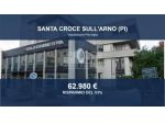 Immobile in asta di 127 m² in vendita a Santa Croce sull'Arno