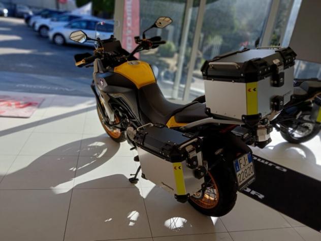 QJ Motor SVT 650 X - Foto 6