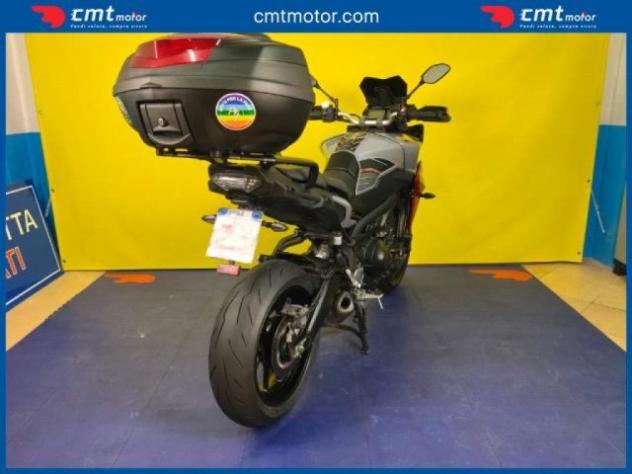 YAMAHA Tracer 900 Garantita e Finanziabile rif. 23545684 - Foto 4
