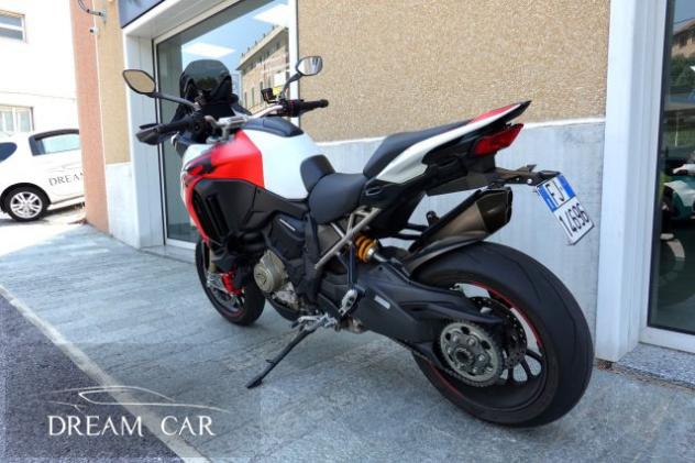 DUCATI Multistrada V4 S RS DUCATI PERFORMANCE rif. 23976852 - Foto 2