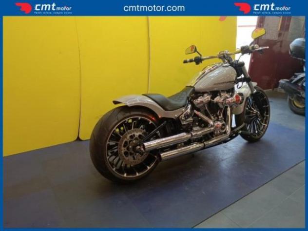 HARLEY-DAVIDSON 117 Breakout - FXBR Garantita e Finanziabile rif. 23545922 - Foto 4