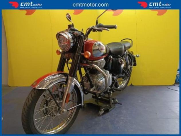 ROYAL ENFIELD Classic 350 Garantita e Finanziabile rif. 24152111 - Foto 2