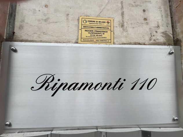 Posto letto studente Bocconi Ripamonti IED IEO IULM Cattolica Naba - Foto 8