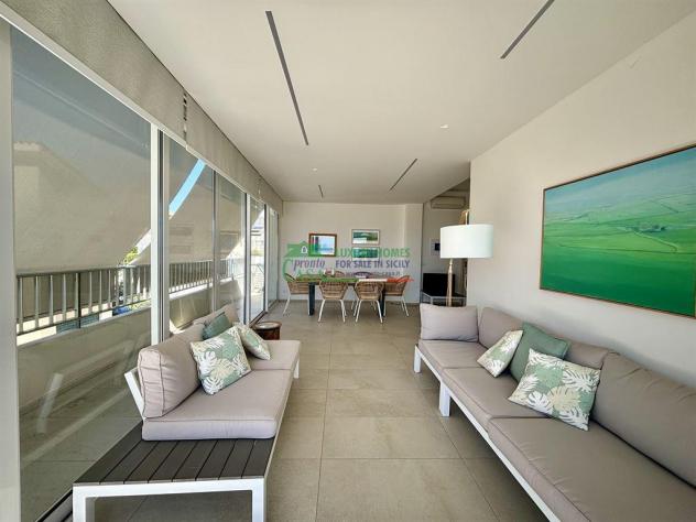 Rif. 2297 Appartamento ristrutturato con vista mare a Marina di Ragusa - Foto 7