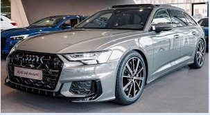 MUSATA COMPLETA ANTERIORE FRONTALE AUDI A6